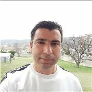 Professeur d'anglais